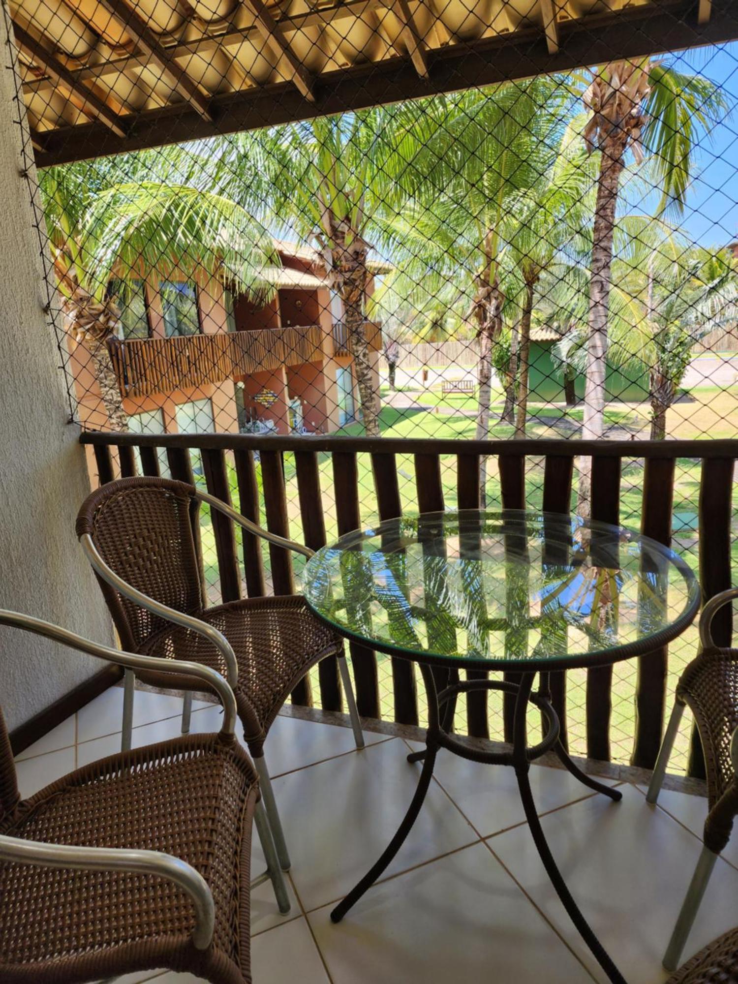 Apartamento Na Praia De Itacimirim Exterior foto